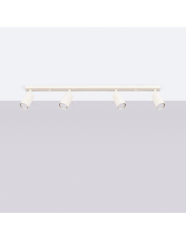 Sollux Plafond RING 4L beige SL.1498 - product 2