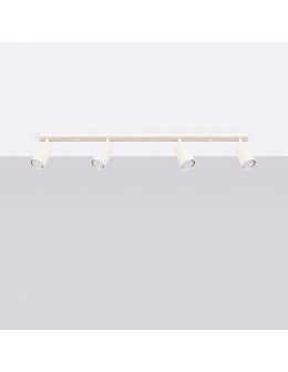 Sollux Plafon RING 4L beżowy SL.1498 - produkt 2