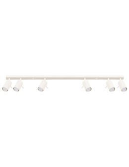 Sollux Plafon RING 6L beżowy SL.1499