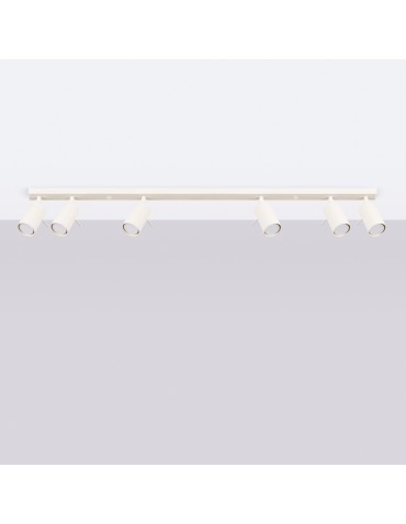 Sollux Plafond RING 6L beige SL.1499 - product 2