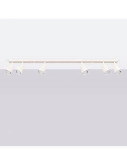 Sollux Plafon RING 6L beżowy SL.1499 - produkt 2