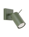 Sollux Wall lamp RING green olive SL.1500