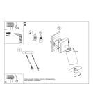 Adjustable wall lamps - Sollux Wall lamp RING green olive SL.1500 - product 8