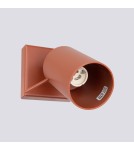 Adjustable wall lamps - Sollux Wall lamp RING ochre red SL.1506 - product 4