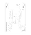 Adjustable ceiling lamps - spots - Sollux Plafond RING 6L ochre red SL.1511 - product 10