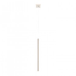 Sollux Lampa wisząca PASTELO 1 beżowa SL.1512