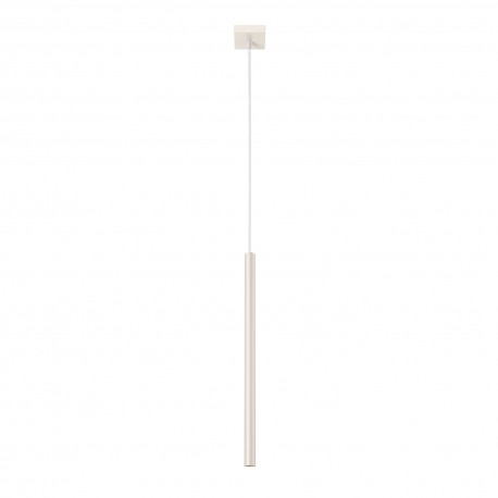 Sollux Lampa wisząca PASTELO 1 beżowa SL.1512