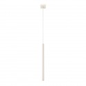 Sollux Lampa wisząca PASTELO 1 beżowa SL.1512
