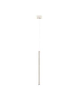 Sollux PASTELO 1 pendant lamp beige SL.1512