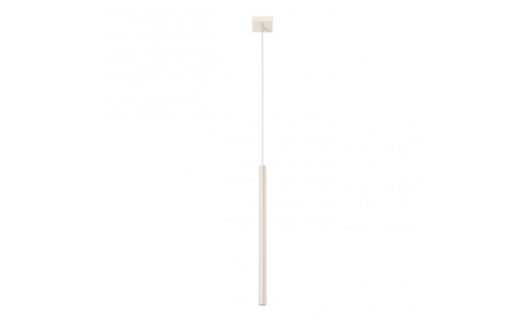 Sollux Lampa wisząca PASTELO 1 beżowa SL.1512