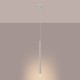 Sollux Lampa wisząca PASTELO 1 beżowa SL.1512