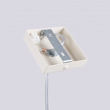 Sollux Lampa wisząca PASTELO 1 beżowa SL.1512