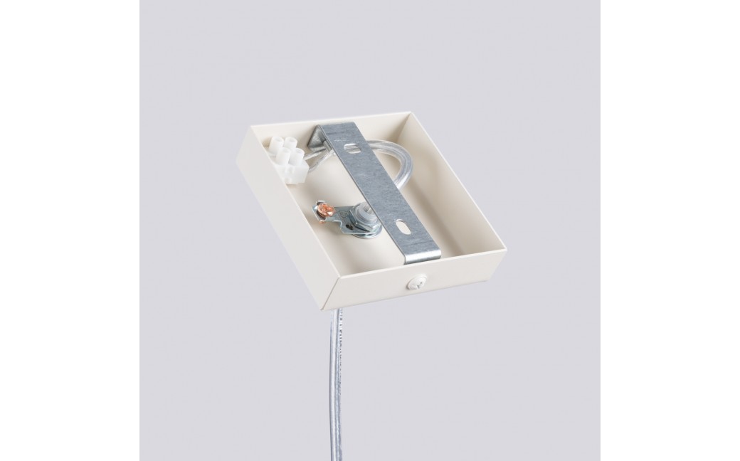 Sollux Lampa wisząca PASTELO 1 beżowa SL.1512