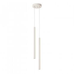 Sollux Lampa wisząca PASTELO 2 beżowa SL.1513