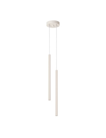 Sollux PASTELO 2 pendant lamp beige SL.1513