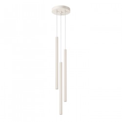 Sollux Lampa wisząca PASTELO 3P beżowa SL.1515