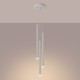 Sollux Lampa wisząca PASTELO 3P beżowa SL.1515