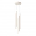 Sollux Lampa wisząca PASTELO 5P beżowa SL.1516