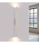 Tube wall lamps - Sollux Wall lamp PASTELO 2 beige SL.1517 - product 3