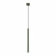 Sollux Lampa wisząca PASTELO 1 zielona oliwka SL.1518
