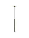 Sollux PASTELO 1 hanging lamp green olive SL.1518
