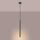 Sollux Lampa wisząca PASTELO 1 zielona oliwka SL.1518