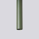 Sollux Lampa wisząca PASTELO 1 zielona oliwka SL.1518