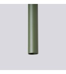 Pendant tube lamps - Sollux Pendant lamp PASTELO 5P green olive SL.1522 - product 4