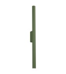 Tube wall lamps - Sollux Wall lamp PASTELO 2 olive green SL.1523 - product 1