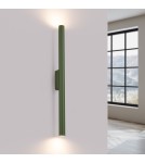 Sollux Kinkiet PASTELO 2 zielony oliwkowy SL.1523