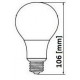 SU-MA CUBE 1x20W E27 230V Black CB-K BL Wall lamp