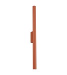 Tube wall lamps - Sollux Wall lamp PASTELO 2 ochre red SL.1529 - product 1