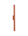 Sollux Wall lamp PASTELO 2 ochre red SL.1529