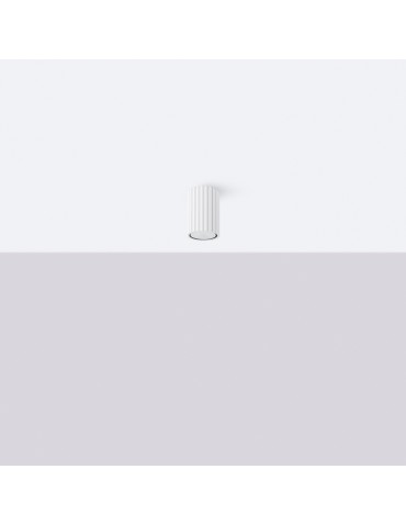 Sollux Plafond KARBON 10 white SL.1530 - product 2