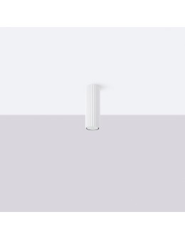 Sollux Plafon KARBON 20 biały SL.1531 - produkt 2