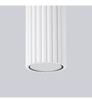 White ceiling fixtures - Sollux Plafond KARBON 20 white SL.1531 - product 6