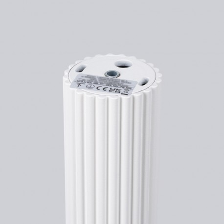 Sollux Plafon KARBON 30 biały SL.1532