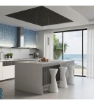 White ceiling fixtures - Sollux Plafond KARBON 40 white SL.1533 - product 11