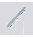 Pendant tube lamps - Sollux KARBON 2 pendant lamp white SL.1536 - product 4