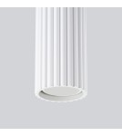 Pendant tube lamps - Sollux KARBON 3L pendant lamp white SL.1537 - product 6