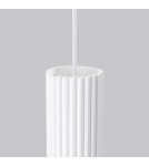 Pendant tube lamps - Sollux KARBON 3L pendant lamp white SL.1537 - product 7