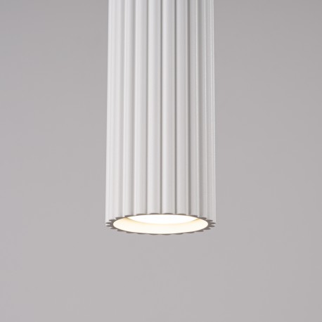 Sollux Lampa wisząca KARBON 3L biały SL.1537