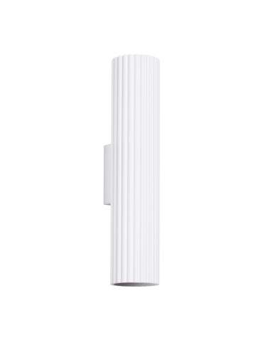 Sollux Wall lamp KARBON 30 white SL.1539