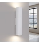 Tube wall lamps - Sollux Wall lamp KARBON 30 white SL.1539 - product 3