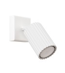 Adjustable wall lamps - Sollux Wall lamp KARBON white SL.1540 - product 1