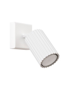 Sollux Wall lamp KARBON white SL.1540