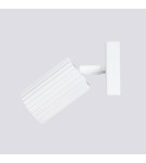 Adjustable wall lamps - Sollux Wall lamp KARBON white SL.1540 - product 5