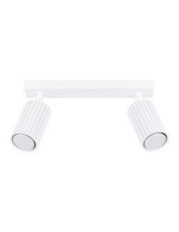 Sollux Plafond KARBON 2 white SL.1542