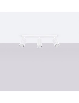 Sollux Plafon KARBON 3L biały SL.1543 - produkt 2