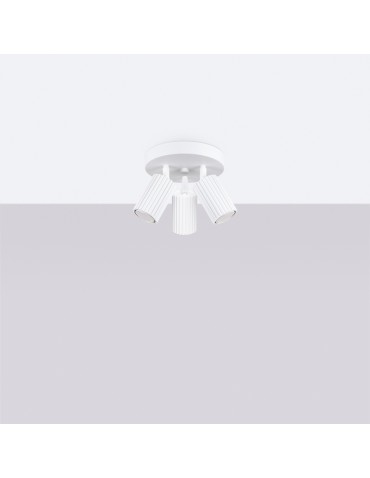 Sollux Plafond KARBON 3P white SL.1544 - product 2